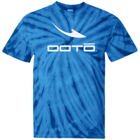 Thumbnail for OOTO - DASH EN WHITE - CD100Y Youth Tie Dye T-Shirt - 4 COLORS -