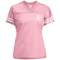 Thumbnail for GLYPHIC EN WHITE -  LST307 Ladies' Replica Jersey - 8 COLORS -