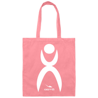 Thumbnail for OOTO - GLYPHIC EN WHITE - BE007 Canvas Tote Bag - 7 COLORS -