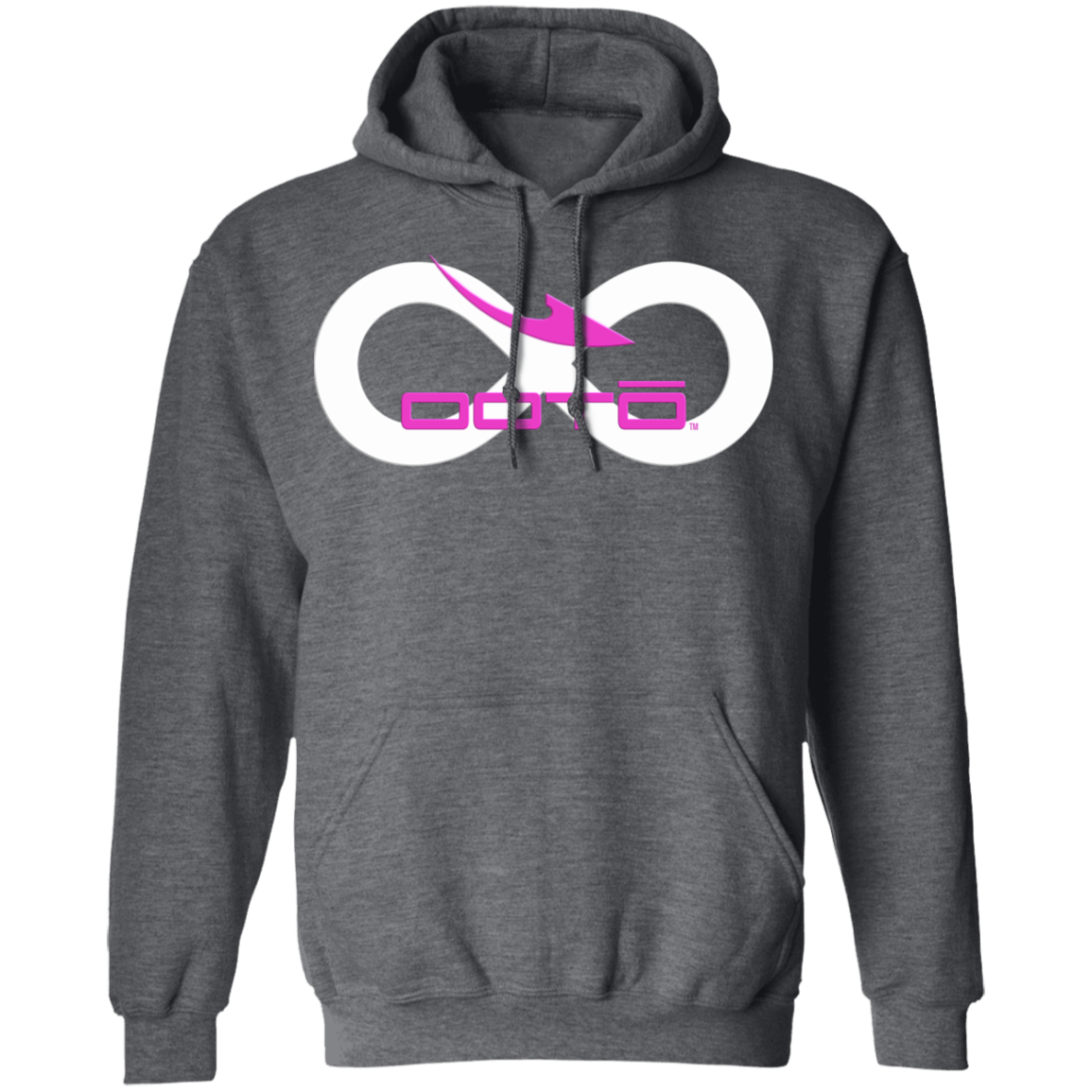 OOTO - DASH / INFINITY F - Z66 Pullover Hoodie - 7 COLORS -