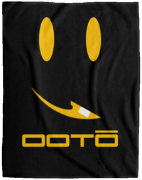 Thumbnail for OOTO - SMOOTO EN MAIZE - VPL Cozy Plush Fleece Blanket - 60