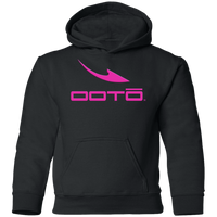 Thumbnail for OOTO - DASH EN PINK - M G185B Youth Pullover Hoodie - 5 COLORS -