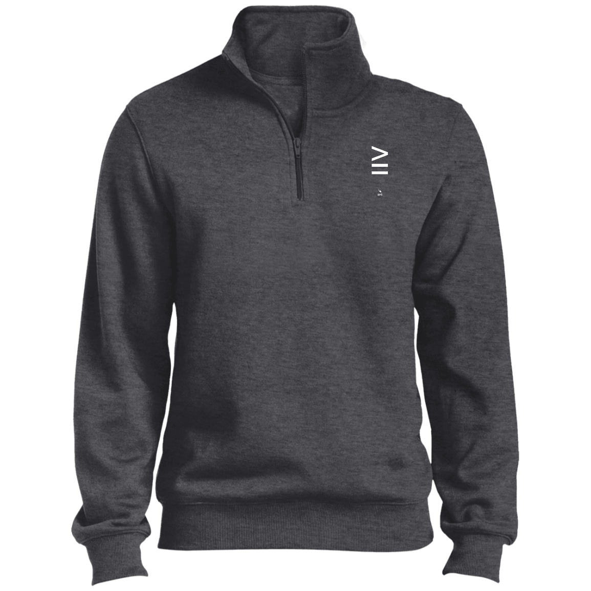 OOTO - GREATER THAN OR EQUAL TO - ST253 1/4 Zip Sweatshirt - 5 COLORS -