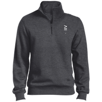 Thumbnail for OOTO - GREATER THAN OR EQUAL TO - ST253 1/4 Zip Sweatshirt - 5 COLORS -