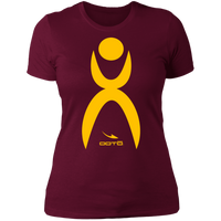 Thumbnail for GLYPHIC EN MAIZE - NL3900 Ladies' Boyfriend T-Shirt - 5 COLORS -