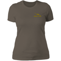 Thumbnail for DASH EN FATIGUE OLIVE - NL3900 Ladies' Boyfriend T-Shirt - 8 COLORS -