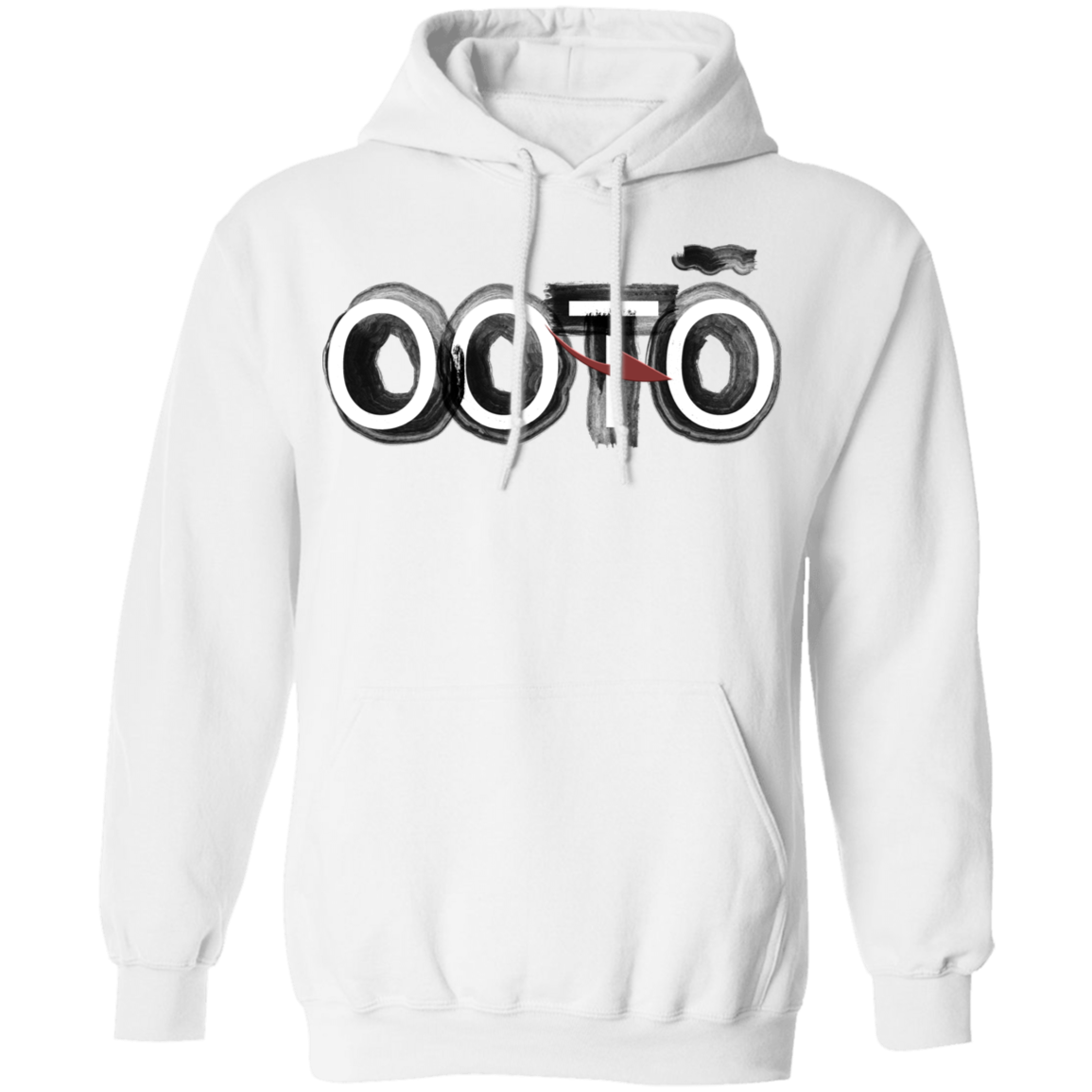 OOTO - PAINTED - Z66 Pullover Hoodie - 7 COLORS -