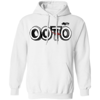 Thumbnail for OOTO - PAINTED - Z66 Pullover Hoodie - 7 COLORS -