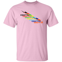 Thumbnail for MULTI DASH - G500 5.3 oz. T-Shirt - 8 COLORS -