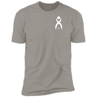 Thumbnail for GLYPHIC EN WHITE - Z61x Premium Short Sleeve Tee - 9 COLORS -