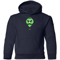 Thumbnail for OOTO - AL HEAD - INCOGNITO - HUMAN - 2 G185B Youth Pullover Hoodie - 3 COLORS -