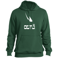 Thumbnail for OOTO - DASH EN WHITE STRETCH ST254 Pullover Hoodie - 6 COLORS -