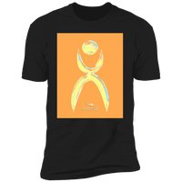 Thumbnail for GLYPHIC PASTELIC - Z61x Premium Short Sleeve Tee - 3 COLORS -