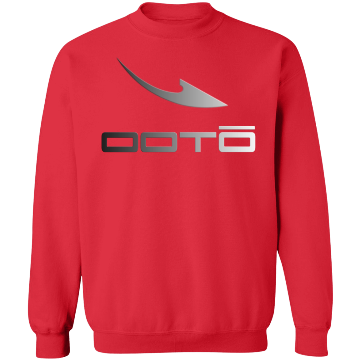 OOTO - DASH EN GDNT GY Z65 Crewneck Pullover Sweatshirt - 8 COLORS -