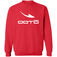 Thumbnail for OOTO - DASH EN WHITE - Z65x Pullover Crewneck Sweatshirt 8 oz - 5 COLORS -