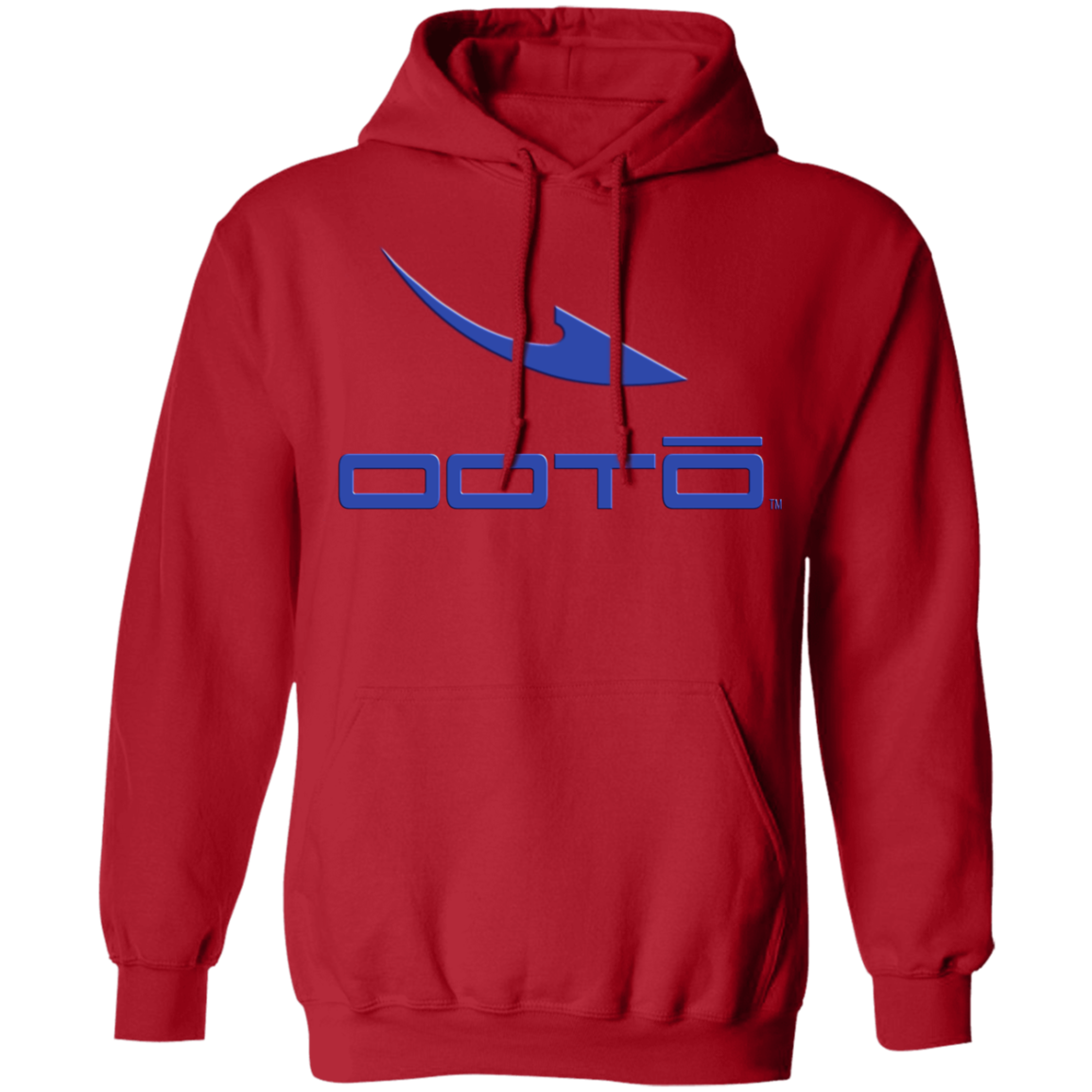 OOTO - DASH EN BLUE - 66 Pullover Hoodie - 3 COLORS -