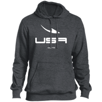 Thumbnail for OOTO - USA OOTO DASH  WT - ST254 Pullover Hoodie - 6 COLORS -