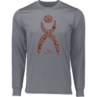 Thumbnail for GLYPHIC EN HALTED PHASE - 788 Long Sleeve Moisture-Wicking Tee - 4 COLORS -