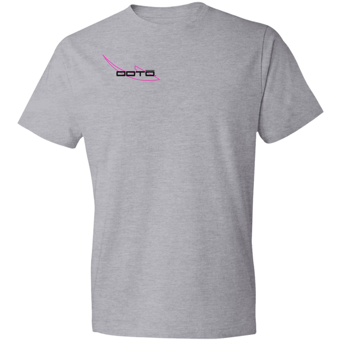 OPEN DASH PINK - 980 Lightweight T-Shirt 4.5 oz - 7 COLORS -