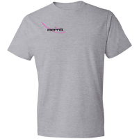 Thumbnail for OPEN DASH PINK - 980 Lightweight T-Shirt 4.5 oz - 7 COLORS -