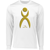 Thumbnail for GLYPHIC EN GOLD - 3D PRINT - 788 Long Sleeve Moisture-Wicking Tee - 6 COLORS -