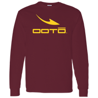 Thumbnail for OOTO - DASH EN MAIZE - G540 LS T-Shirt 5.3 oz. - 5 COLORS -