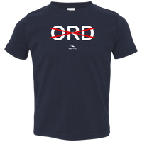 Thumbnail for OOTO - NO ORDinary - 3321 Toddler Jersey T-Shirt - 6 COLORS -