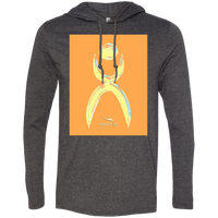 Thumbnail for GLYPHIC PASTELICA - 987 LS T-Shirt Hoodie - 5 COLORS -