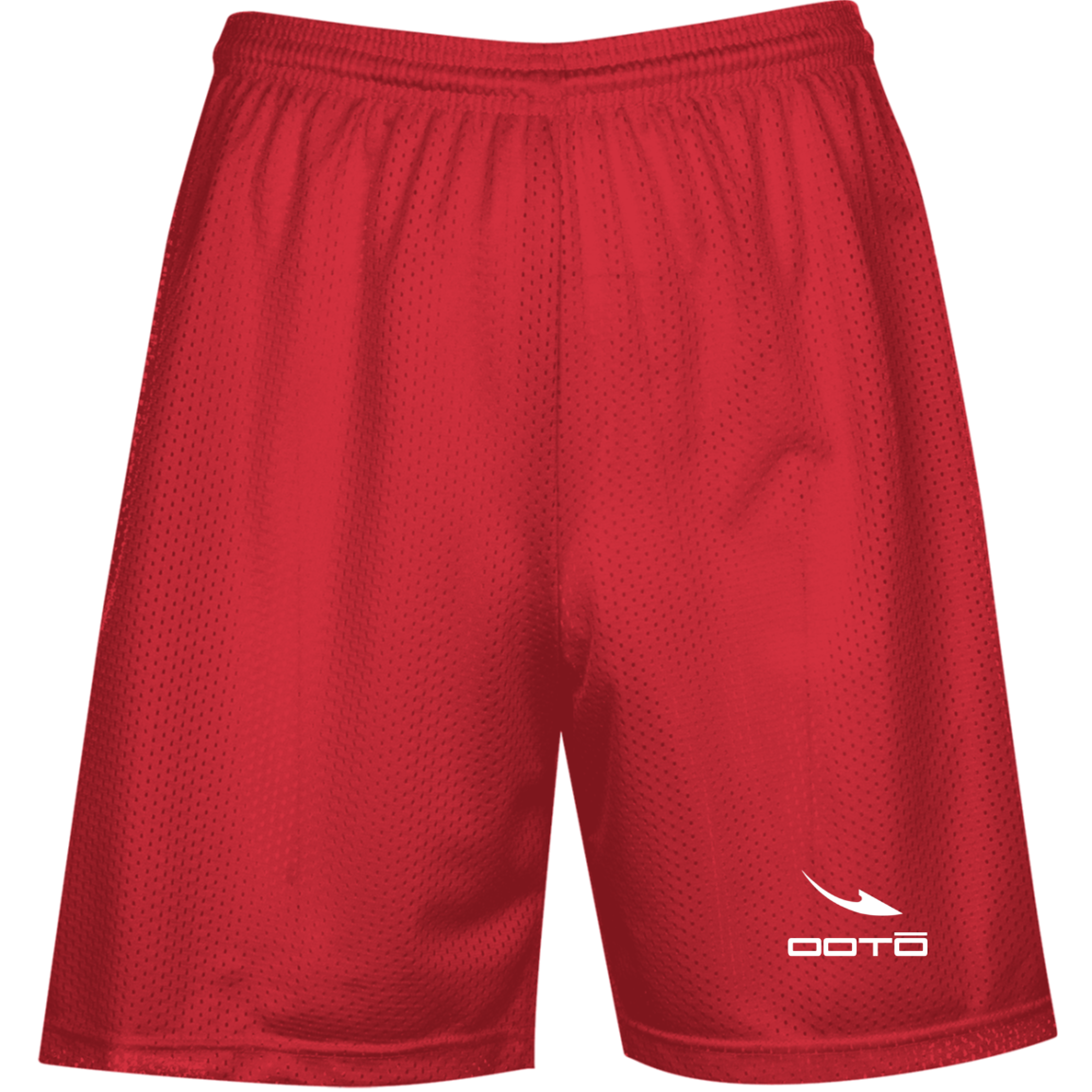 OOTO - DASH EN WHITE - ST510 Performance Mesh Shorts - 5 COLORS -