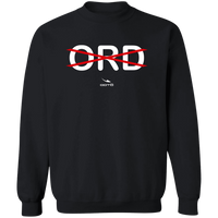 Thumbnail for OOTO - NO ORDinary - Z65x Pullover Crewneck Sweatshirt 8 oz - 6 COLORS -