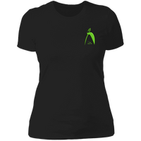 Thumbnail for BIG STEPPIN GLYPHIC EN LIME 3D PRINT - SM NL3900 Ladies' Boyfriend T-Shirt - 4 COLORS -