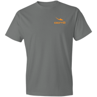 Thumbnail for DASH EN BRIGHT ORANGE - 980 Lightweight T-Shirt 4.5 oz - 7 COLORS -