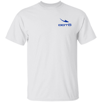 Thumbnail for DASH EN BLUE METALLIC - G500 5.3 oz. T-Shirt - 7 COLORS -