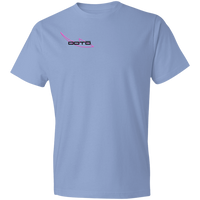 Thumbnail for OPEN DASH PINK - 980 Lightweight T-Shirt 4.5 oz - 7 COLORS -