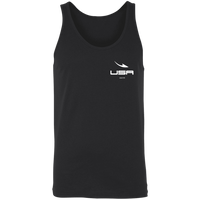 Thumbnail for USA OOTO DASH EN WHITE - 3480 Unisex Tank - 8 COLORS -