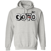 Thumbnail for OOTO - PAINTED - Z66 Pullover Hoodie - 7 COLORS -