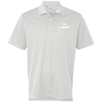 Thumbnail for OOTO - USA OOTO DASH EN  WHITE - A130 Adidas Golf ClimaLite® Basic Performance Pique Polo - 3 COLORS -