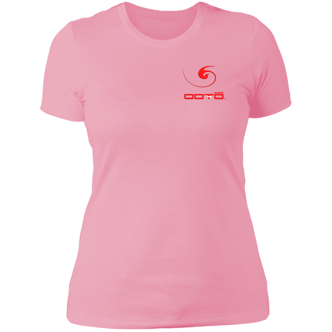 FLYTE - RED - NL3900 Ladies' Boyfriend T-Shirt - 8 COLORS -