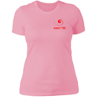 Thumbnail for FLYTE - RED - NL3900 Ladies' Boyfriend T-Shirt - 8 COLORS -