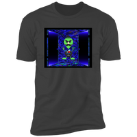 Thumbnail for DOORWAY - AL MAKES AN ENTRANCE IN COGNITO - NL3600 Premium Short Sleeve T-Shirt - 3 COLORS -