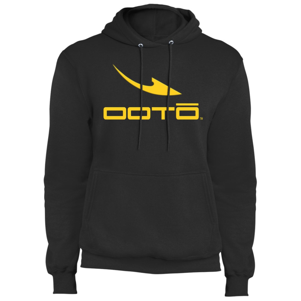 OOTO - DASH EN MAIZE - M PC78H Core Fleece Pullover Hoodie - 1 COLOR -