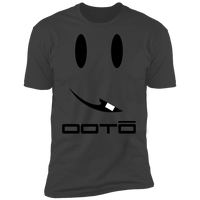 Thumbnail for SMOOTO EN BLACK - NL3600 Premium Short Sleeve T-Shirt - 8 COLORS