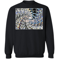 Thumbnail for OOTO - TIER STACK - WTNWT3D - Z65 Crewneck Pullover Sweatshirt - 6 COLORS -