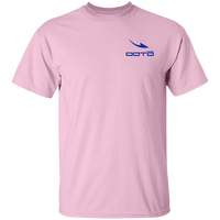 Thumbnail for DASH EN BLUE METALLIC - G500 5.3 oz. T-Shirt - 7 COLORS -