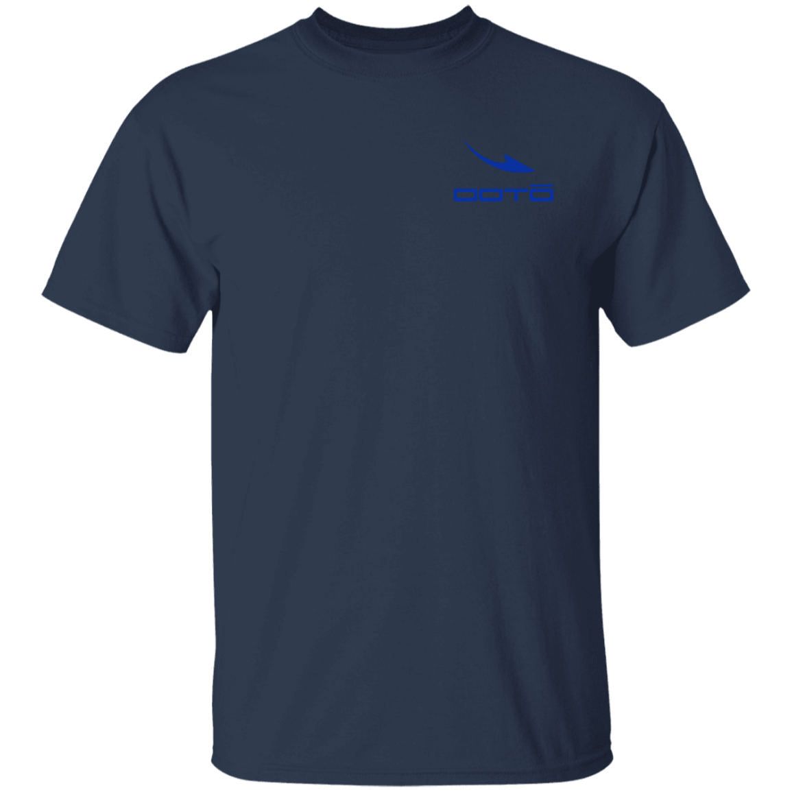 DASH EN BLUE METALLIC - G500 5.3 oz. T-Shirt - 7 COLORS -