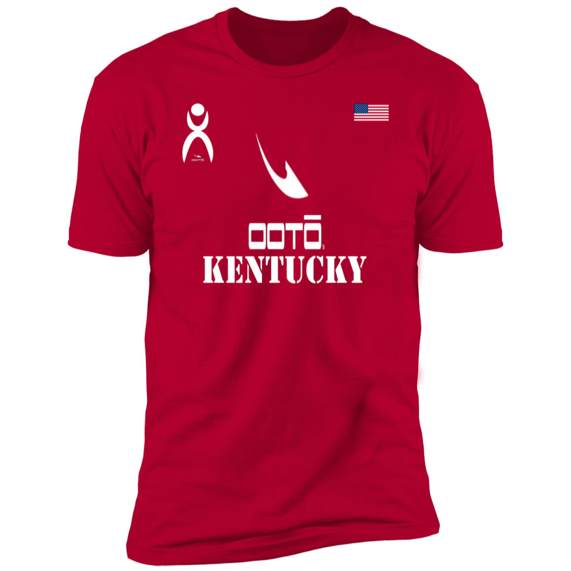 OOTO - KENTUCKY - Z61x Premium Short Sleeve Tee - 9 COLORS -