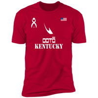 Thumbnail for OOTO - KENTUCKY - Z61x Premium Short Sleeve Tee - 9 COLORS -