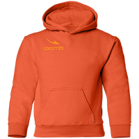 Thumbnail for OOTO - DASH EN BRT OR G185B Youth Pullover Hoodie - 11 COLORS -