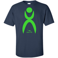 Thumbnail for GLYPHIC EN LIME - G200T Tall Ultra Cotton T-Shirt - 3 COLORS -