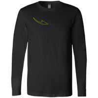 Thumbnail for OPEN DASH EN LIME  -3501 Men's Jersey LS T-Shirt - 1 COLOR -